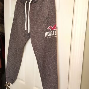 Mens Hollister Sweatpant